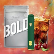  The Botanist | AIO | BOLD - Cherry Cola | 1g