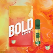 The Botanist | Cartridge | BOLD - Orange  Cream | 1g