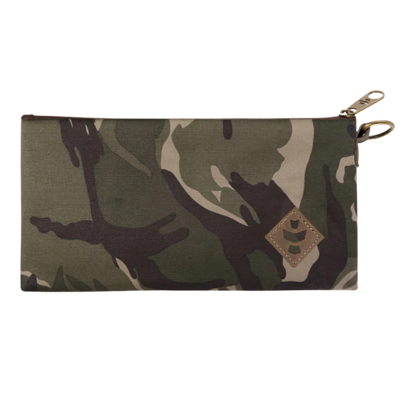 Revelry Herb Co - Revelry - Broker Money Bag Camo - Accessories Main Image