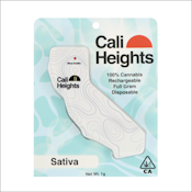 Cali Heights | Green Crack | The Cali | 1G