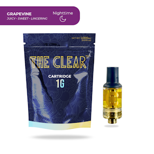THE CLEAR - The Clear | Grapevine | 1g