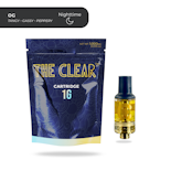 The Clear | OG | 1g