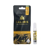 Calibis The Cough Cartridge 1.0g