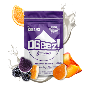 OGEEZ - The Creams Mellow Indica
