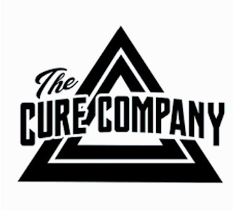 THE CURE COMPANY - Rainbow Pie Flower - 3.5g - TCC