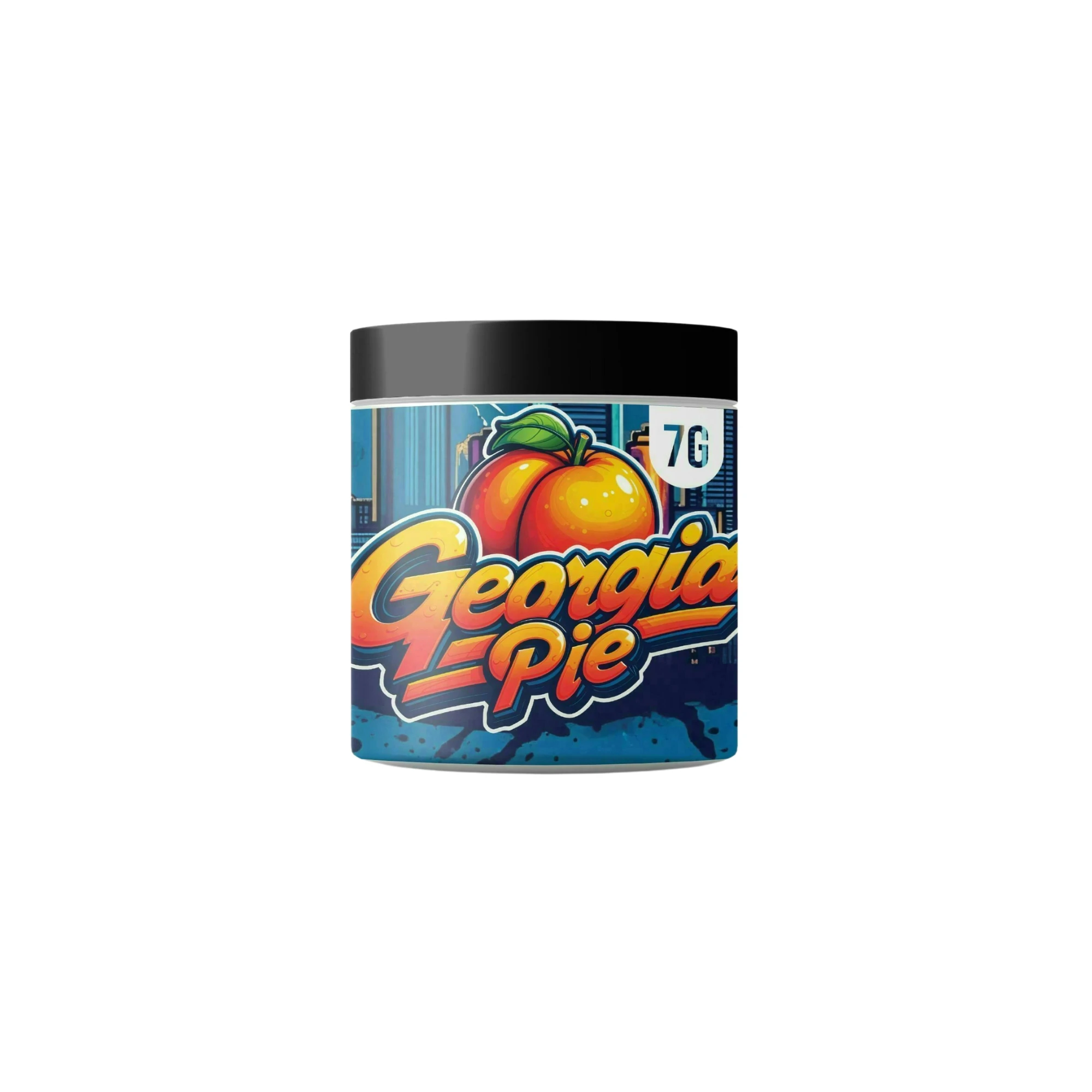 The Cure Company - The Cure Company | Georgia Pie | Pre-Pack | [7g] | Hybrid Main Image