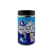 The Cure Company Smalls | LA Rocket Popz | Pre-Pack | [14g] | Hybrid