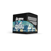 The Cure Company  | LA Rocket Popz | Pre-Pack | [3.5g] | Hybrid