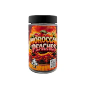The Cure Company Smalls | Moroccan Peaches | Pre-Pack | [14g] | Sativa