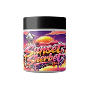 The Cure Company | Sunset Sherbet | Pre-Pack | [7g] | Hybrid
