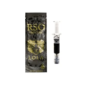 The Cure RSO 1g