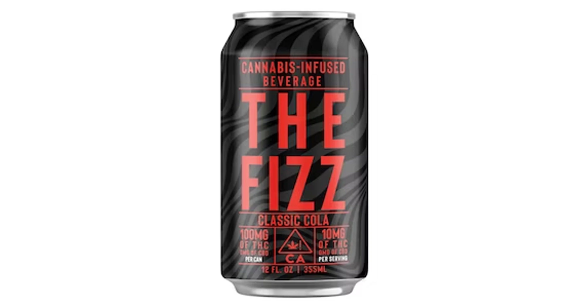 The Fizz - The Fizz Classic Cola 100 mg Main Image