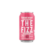 The Fizz - Drinks - Strawberry Sparkling Water - 10mg