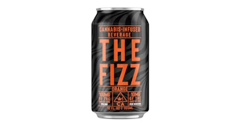 The Fizz - Orange Soda - 100mg