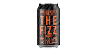 THE FIZZ | ORANGE SODA | BEVERAGE | 100MG