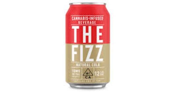 THE FIZZ - THE FIZZ | CLASSIC COLA | BEVERAGE | 10MG
