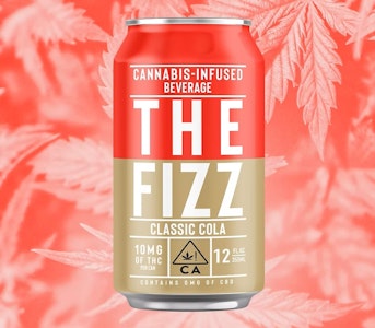 Manzanita Naturals - Manzanita Naturals - 10mg The Fizz - Cola