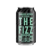THE FIZZ | GANJA BLAST | BEVERAGE | 100MG