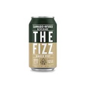 THE FIZZ | GINGER ROOT | BEVERAGE | 10MG