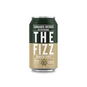 THE FIZZ - THE FIZZ | GINGER ROOT | BEVERAGE | 10MG