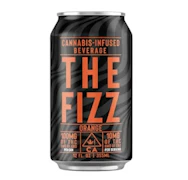 The Fizz | Orange | Cannabis Infused Soda | 100mg
