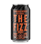 THE FIZZ | ORANGE SODA | BEVERAGE | 100MG