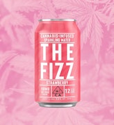 Manzanita Naturals - 10mg The Fizz Sparkling - Strawberry 