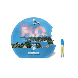 COOKIES - Cookies The Flo Natural Terps Cartridge 1.0g