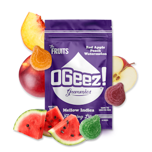 OGEEZ - The Fruits Mellow Indica