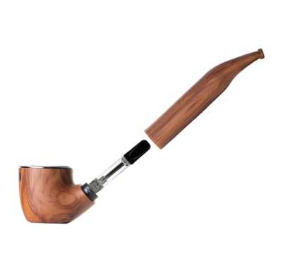 THE MIGHTY QUINN - #6b The Inspector Wood Pipe Hidden Cart Battery Main Image