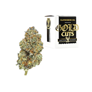 Claybourne Co. - The Judge | 3.5g Premium Indoor Flower (I) | Claybourne