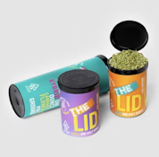 [REC] The Lid | Brick City Kush | 28g/1oz Shake