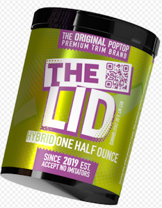 THE LID - The Lid | Brick City Kush | 14g/0.5oz Shake