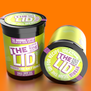 The Lid - Blackwood Butter Breath 0.5oz Pop Top Shake
