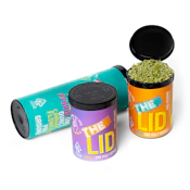 [REC] The Lid | Glassboro Gas | 14g/0.5oz Shake