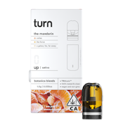The Mandarin (S) | 1g Botanical Blends POD | Turn