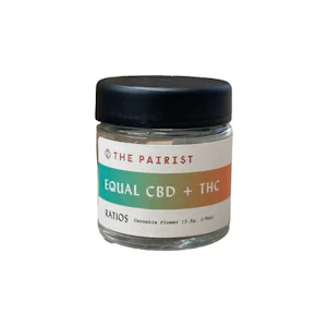 The Pairist - The Pairist 3.5g Gush Mintz CBD 1:1