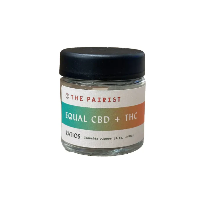 The Pairist - The Pairist 3.5g Pineapple Kush CBD Main Image