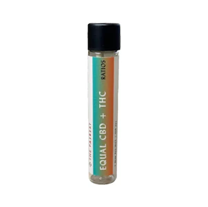 The Pairist - The Pairist Preroll 1g Gush Mintz CBD 1:1