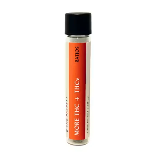 The Pairist - The Pairist Ratio Preroll 1g Blueberry Boost THCV Main Image