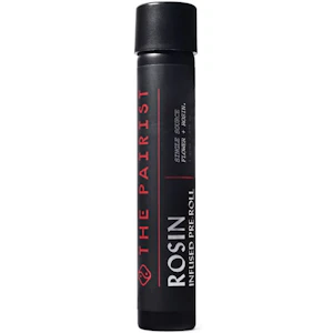 The Pairist - The Pairist Rosin Infused Preroll 1g Whitehorn Rose