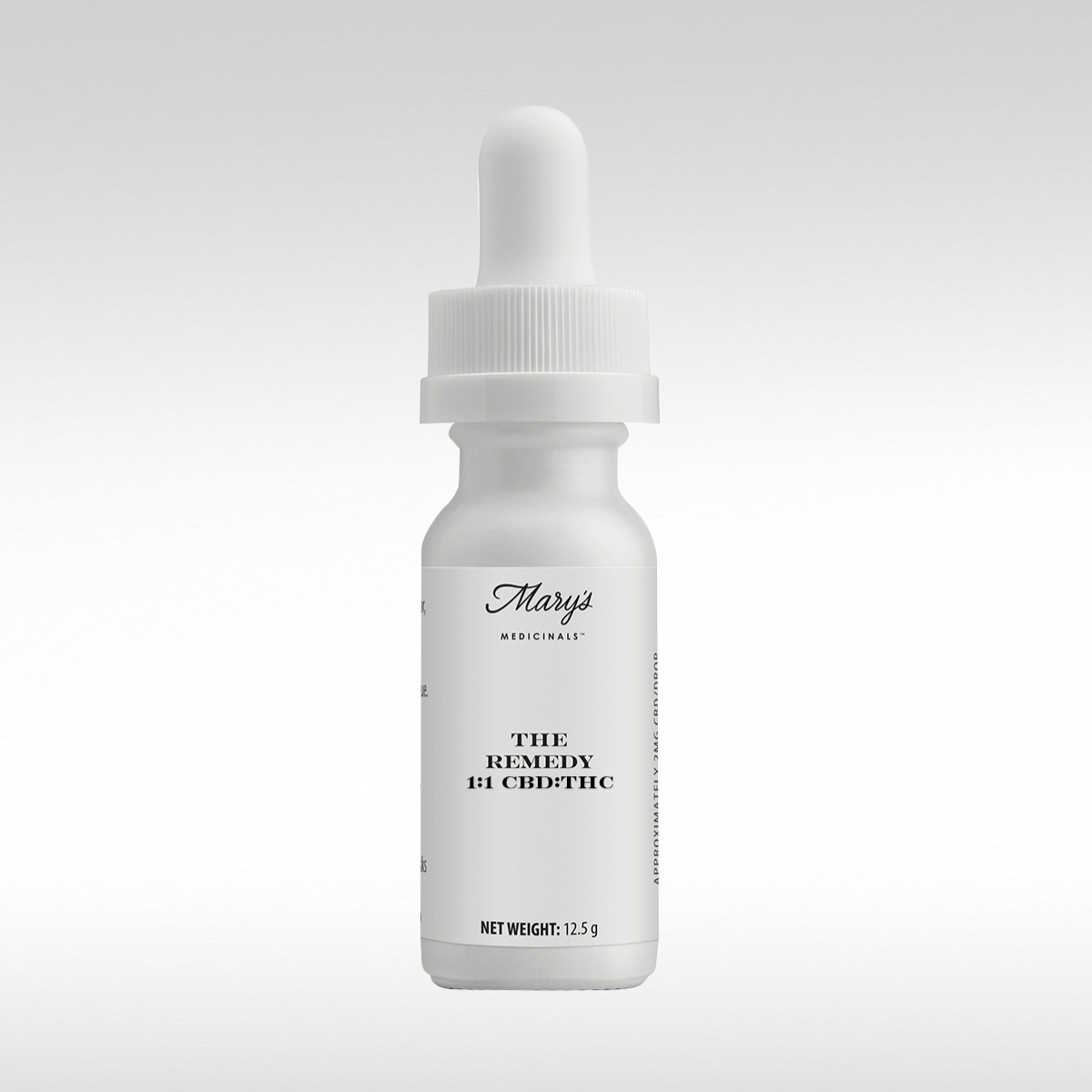 Mary's Medicinals Relief The Remedy THC Oil – 1:1 CBD:THC 300mg