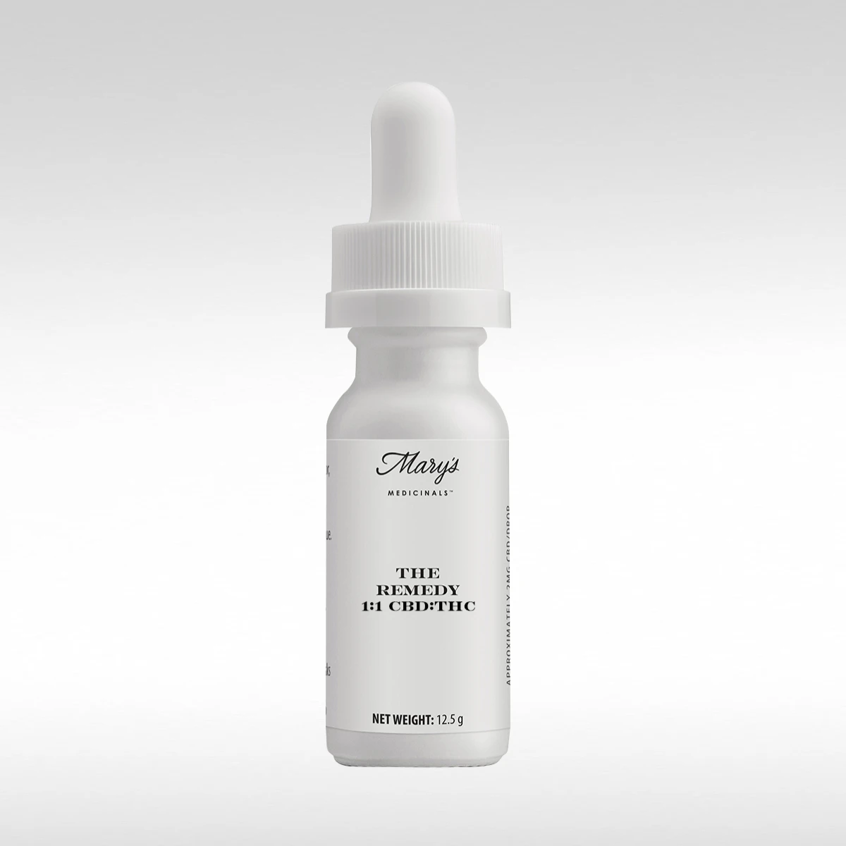 Mary's Medicinals™ - Mary's Medicinals Relief The Remedy THC Oil – 1:1 CBD:THC 300mg Main Image