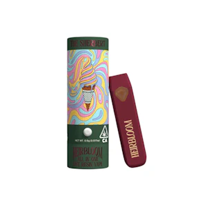 Heirbloom by CBX - The Sherbet (H) | 1g All In One Live Resin Vape | Heirbloom