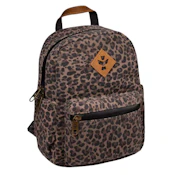 Revelry - Shorty Backpack Leopard - Accessories