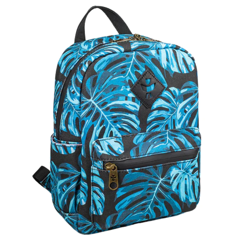 Revelry Herb Co - Revelry - Shorty Backpack Monstera - Accessories Main Image