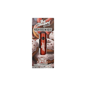 THE STANDARD - AIO - Red Velvet Runtz - Hash Rosin - 0.25G