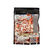THE STANDARD - Infused Prerolls - Red Velvet - Mini Hash Flights - 3pk - 1.5G