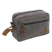 Revelry - Stowaway Toiletry Kit Smoke - Accessories