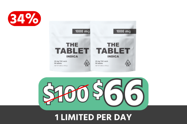 The Tablet Indica Bundle